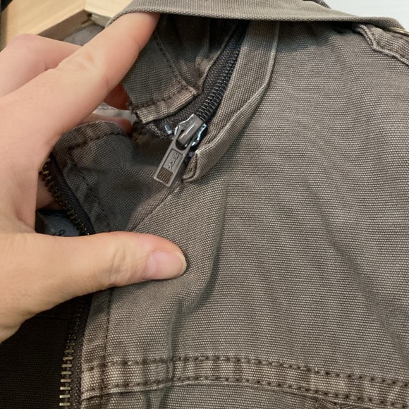 American Rag utility jacket. - Picture 5 of 6